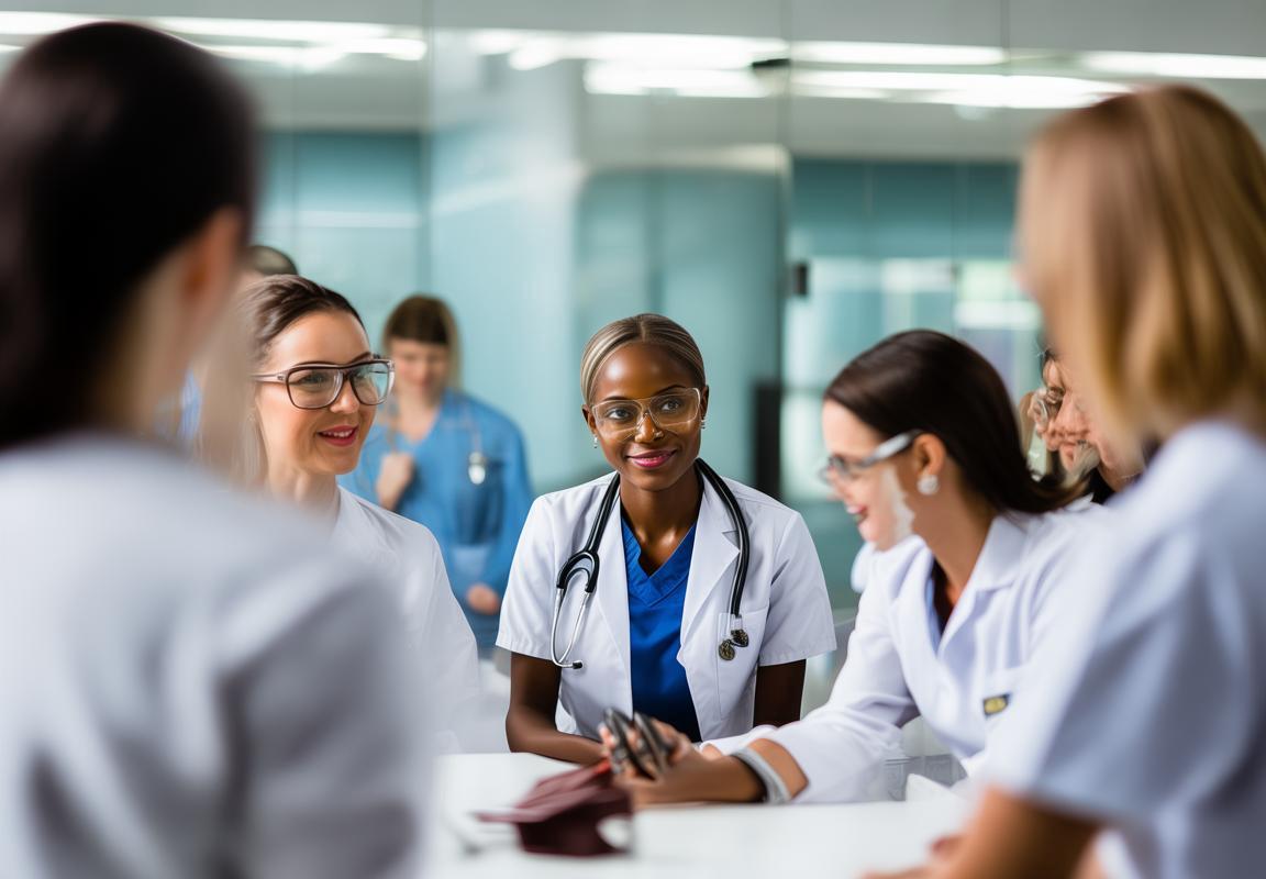 护理人才培养：打造专业护理团队(图4)