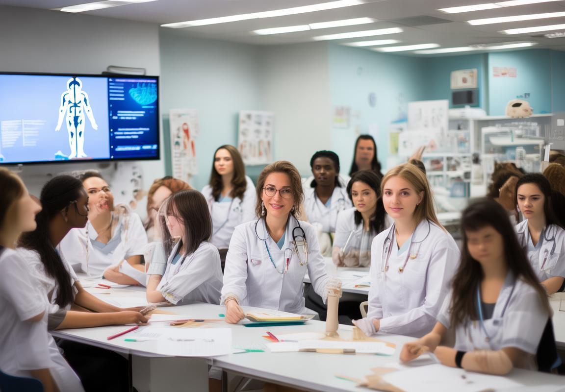 护理人才培养：打造专业护理团队(图1)