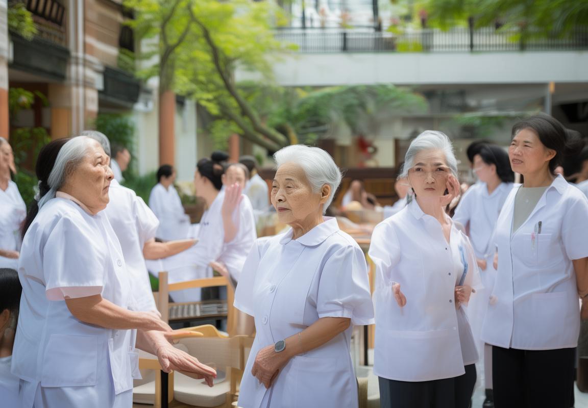 养老护理行业可持续发展策略(图1)