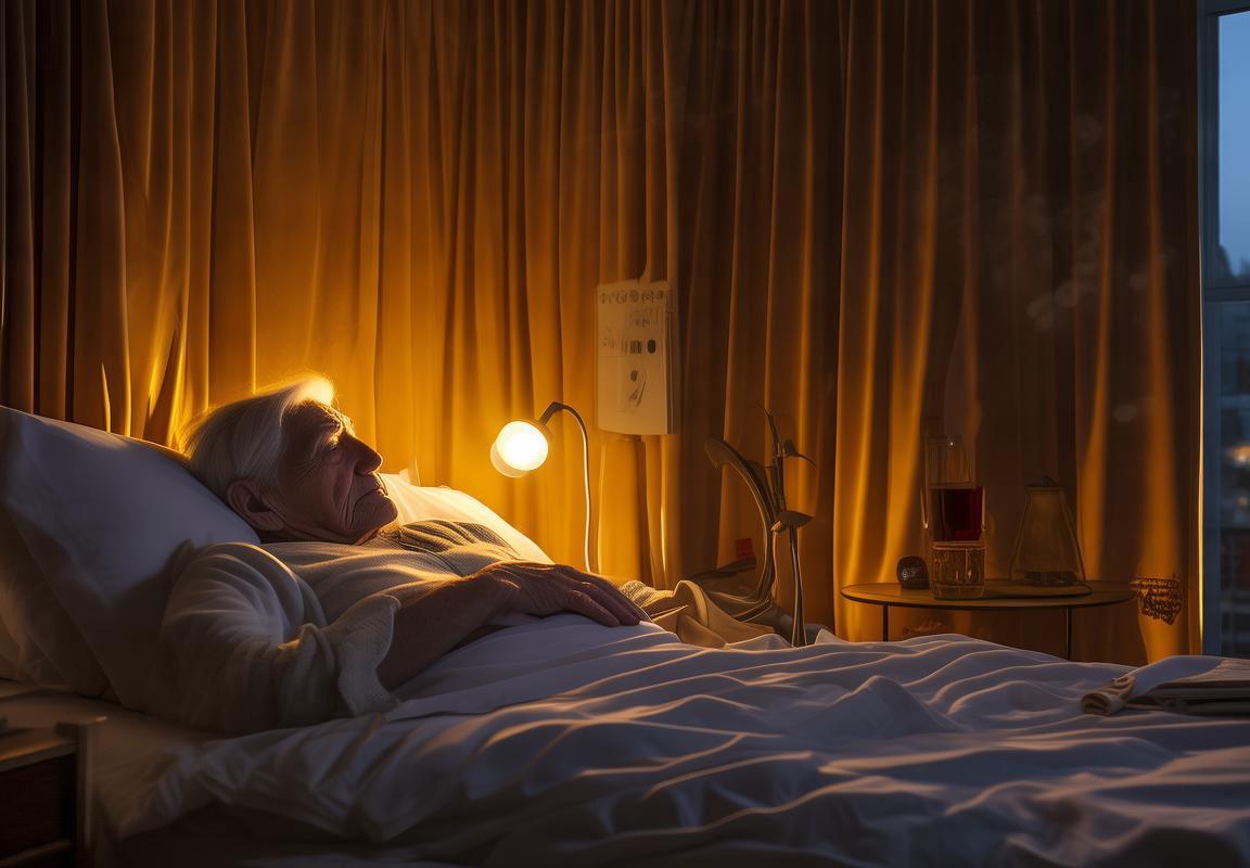 老年人睡眠护理技巧分享(图3)