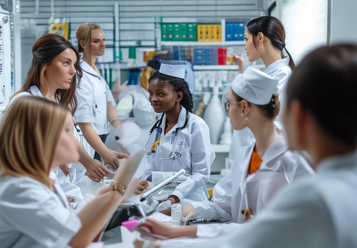 护理人才培养：打造专业护理团队(图2)