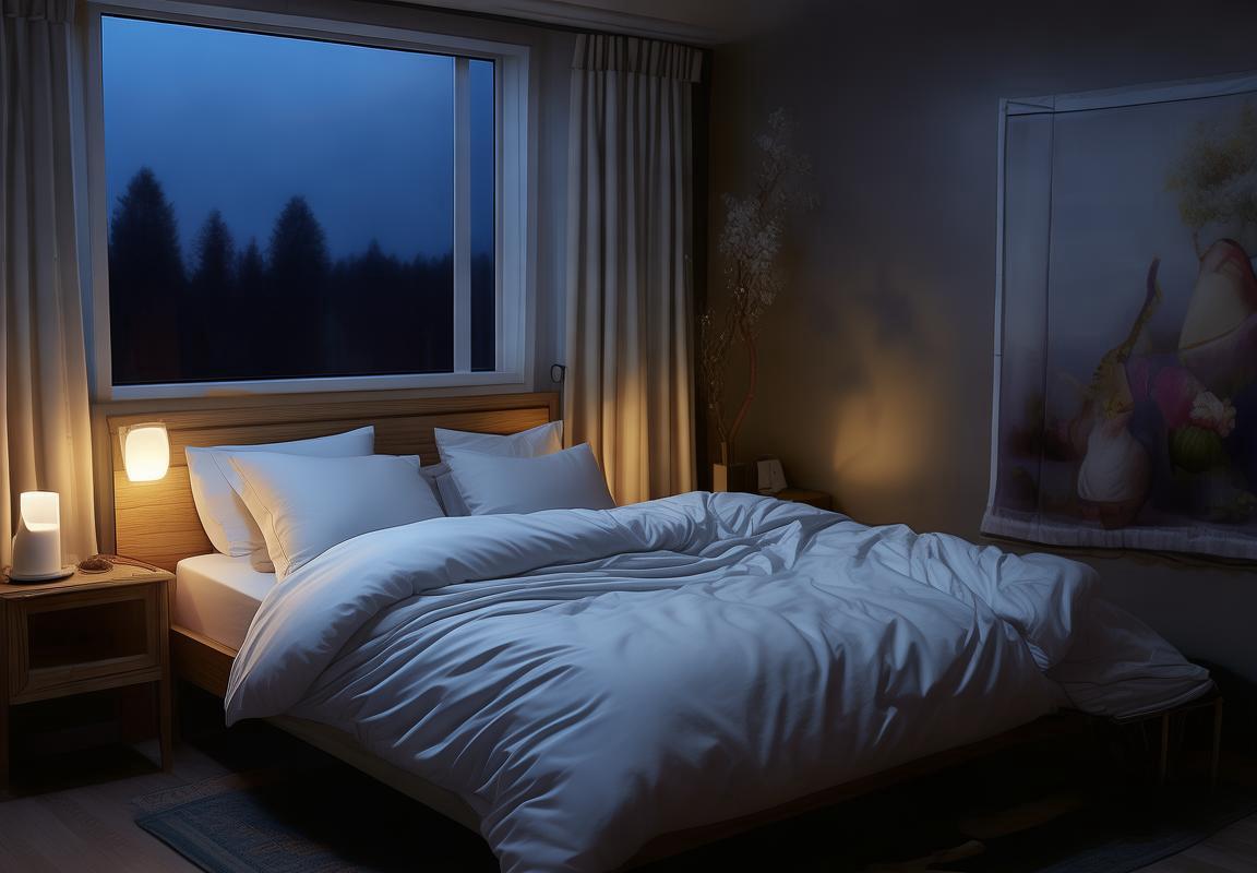 老年人睡眠护理技巧分享(图4)